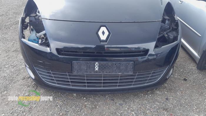 Pare-chocs avant d'un Renault Grand Scenic (TEGNE), Autos : Pièces & Accessoires, Carrosserie & Tôlerie, Pare-chocs, Renault, Utilisé