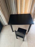 kindertafel, Kinderen en Baby's, Ophalen, Zo goed als nieuw