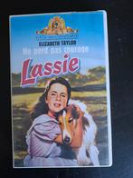 VHS Lassie, Utilisé, Enlèvement ou Envoi