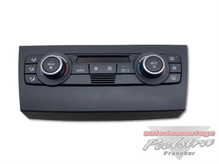 Kachel Bedieningspaneel van een BMW 1-Serie, Auto-onderdelen, Dashboard en Schakelaars, BMW, Gebruikt, 3 maanden garantie, Ophalen of Verzenden