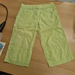 Bermuda 3/4 pour fille C&A - jaune/vert - taille 158, Enfants & Bébés, Vêtements enfant | Taille 158, Pantalon, C&A, Utilisé, Fille