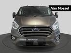 Ford Tourneo Custom 320L Titanium X | Automaat | Full option, Traction-control, Gebruikt, 4 cilinders, Bedrijf