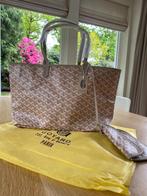 Goyard handtas, Nieuw, Handtas, Beige, Verzenden