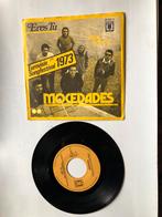 Mocedades : Eres tu (concours de chansons '73), 7 pouces, Pop, Envoi, Single