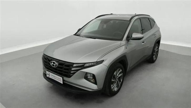 Hyundai Tucson 1.6 T-GDi MHEV Feel (bj 2021), Auto's, Hyundai, Bedrijf, Te koop, Tucson, ABS, Centrale vergrendeling, Cruise Control