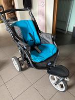 Buggy, Ophalen, Gebruikt