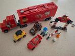 Lego Cars 3 sets 8486 8201 8206, Ophalen of Verzenden, Zo goed als nieuw, Lego