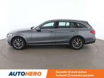 Mercedes-Benz C-Klasse 180 C 180 CGI T (bj 2016), Auto's, Gebruikt, Zwart, 5 deurs, 1470 kg