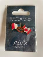 Pin D-day Normandy 6/6/1944, Ophalen of Verzenden, Zo goed als nieuw