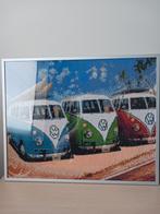 Nieuwe kader met retro busjes in Daimond painting, Ophalen, Nieuw