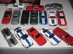 losse mustang modellen op 1/43, Hobby en Vrije tijd, Modelauto's | 1:43, Ophalen of Verzenden, Nieuw, Auto, Overige merken
