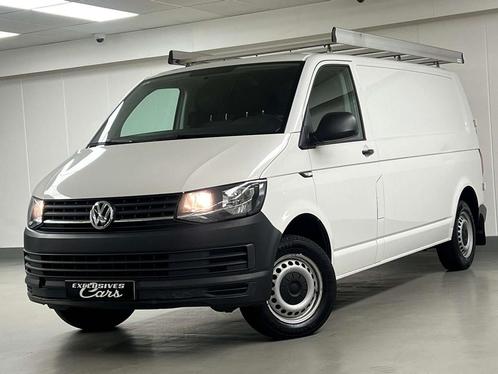 Volkswagen T6 TRANSPORTER 2.0 TDI 102 CV UTILITAIRE 3 PLACES, Auto's, Bestelwagens en Lichte vracht, Bedrijf, Te koop, ABS, Airbags
