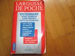Dictionnaire "LAROUSSE DE POCHE 1994"., Livres, Autres éditeurs, Français, Utilisé, Enlèvement ou Envoi