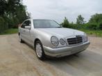 Mercedes-Benz E320 - 6cyl - ELEGANCE - 131.018km - 1996, Automaat, Achterwielaandrijving, Bedrijf, Zilver of Grijs