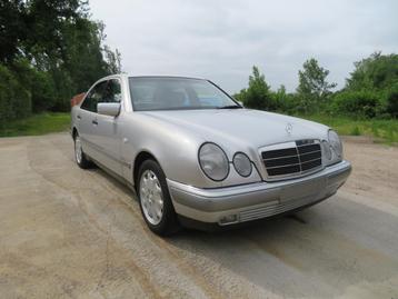 Mercedes-Benz E320 - 6cyl - ELEGANCE - 131.018km - 1996 beschikbaar voor biedingen
