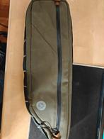 Sacoche de cadre Agu, Enlèvement