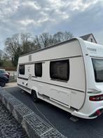 Fendt 515 SGE Bianco Activ, Caravans en Kamperen, 7 tot 8 meter, Koelkast, Particulier, Fendt