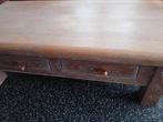 robuuste salontafel, Huis en Inrichting, Tafels | Salontafels, Ophalen, Gebruikt