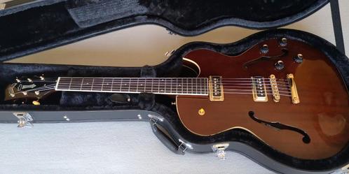 Guild Starfire II Dynasonic in perfecte staat, Muziek en Instrumenten, Snaarinstrumenten | Gitaren | Elektrisch, Zo goed als nieuw
