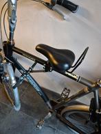Zadel op stang, model 2, Ophalen, Zadel op stang, Voorzitje, 9 t/m 36 kg