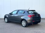 ✅Alfa Romeo Giulietta 1.4 i 12 Maanden GARANTIE Airco Isofix, Auto's, Alfa Romeo, Voorwielaandrijving, Euro 5, Stof, Zwart