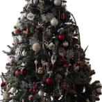 Kunstkerstboom, Ophalen, Gebruikt