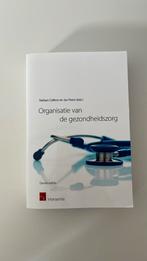 Organisatie van de gezondheidszorg, Ophalen, Nieuw, Hogeschool, Stefaan Callens en Jan Peers