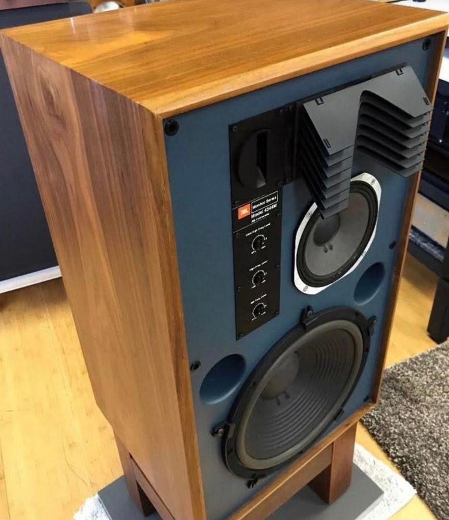 Jbl 2123h mid midrange 10” inch, Audio, Tv en Foto, Luidsprekerboxen, Zo goed als nieuw, JBL, Ophalen of Verzenden