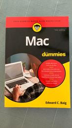 Edward C. Baig - Mac voor Dummies, Boeken, Informatica en Computer, Ophalen