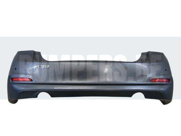 Bumper BMW 3 F30 Facelift LCI 15- 51127384451 Achterbumper K, Auto-onderdelen, Carrosserie, Bumper, Achter, Gebruikt, 6 maanden garantie