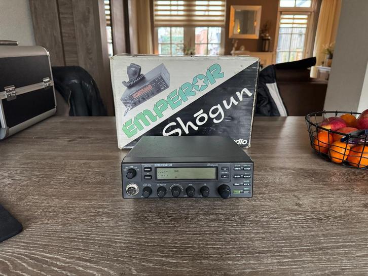 Tegen elk aannemelijk bod, Telecommunicatie, Zenders en Ontvangers, Gebruikt, Zender en Ontvanger, Ophalen of Verzenden