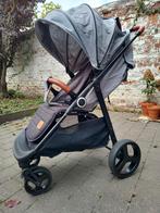 Kinderwagen Kinderkraft Grande, Ophalen, Gebruikt, Verstelbare rugleuning