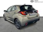 Toyota Yaris Iconic, Auto's, Toyota, Automaat, Zwart, Start-stop-systeem, 1490 cc