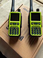 Talkies-walkies, Télécoms, Talkies-walkies & Walkies-talkies, 5 à 15 km, Enlèvement, Fonction mains libres, Neuf