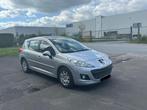 Peugeot 207 1.4 essence Airco Panoramique, Auto's, Zilver of Grijs, Elektrische ramen, Bedrijf, Break