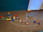 Duplo treinset, Kinderen en Baby's, Speelgoed | Duplo en Lego, Complete set, Duplo, Zo goed als nieuw, Ophalen