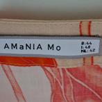 Blouse Amania mo en parfait état 44, Vêtements | Femmes, Blouses & Tuniques, Taille 42/44 (L), Enlèvement ou Envoi