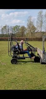 paramotoring, Dieren en Toebehoren, Ophalen of Verzenden, Zo goed als nieuw