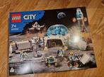 NIEUW - LEGO City 60350 Onderzoeksstation op de Maan, Kinderen en Baby's, Ophalen of Verzenden, Nieuw, Complete set, Lego