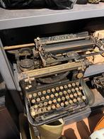 Machines à écrire anciennes, Enlèvement, Utilisé