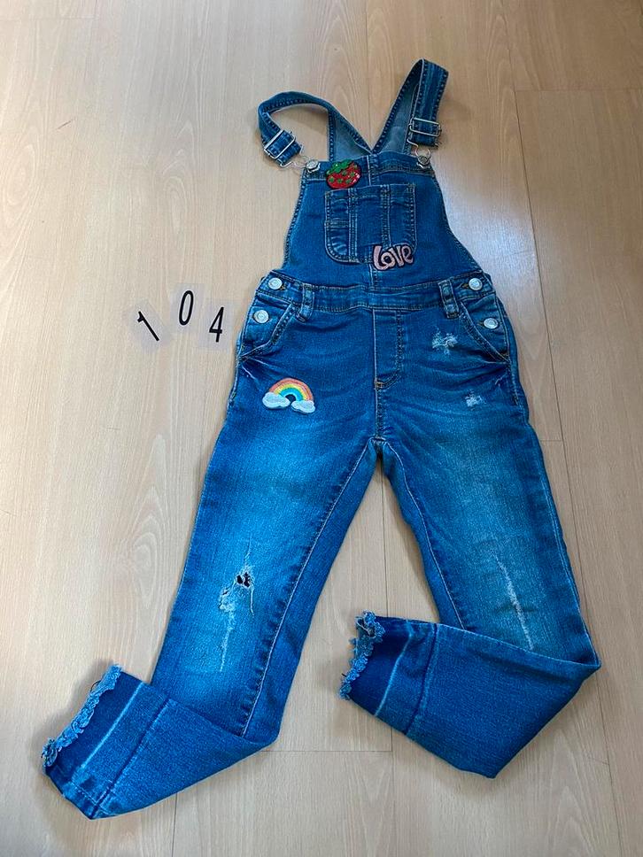 Kleertjes maat 104, Kinderen en Baby's, Kinderkleding | Maat 104, Gebruikt, Ophalen