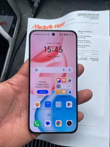 Honor 400 256GB Noir neuf à vendre ou à échanger beschikbaar voor biedingen