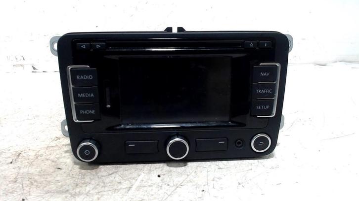 NAVIGATIE SYSTEEM Seat Leon (1P1) (5P0035191E), Auto-onderdelen, Overige Auto-onderdelen, Seat, Gebruikt