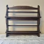 Kruiden rekje in hout, Huis en Inrichting, Ophalen of Verzenden, Gebruikt, Bruin