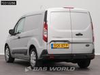 Ford Transit Connect 100PK L1H1 Trekhaak Airco Cruise Parkee, Autos, Cuir, Argent ou Gris, Achat, Euro 6
