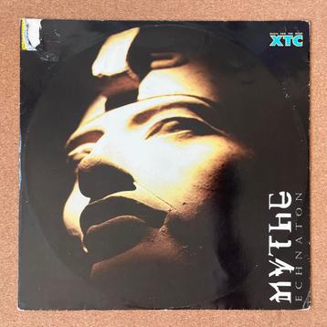 Mythe - Echnaton (1996, XTC Records) beschikbaar voor biedingen