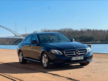 Mercedes-Benz E200 CDI 9G  beschikbaar voor biedingen