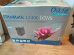 Oase filtomatic 12000 cws pro nieuw in doos, Tuin en Terras, Ophalen of Verzenden, Nieuw, Vijverfilter