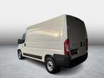 Fiat Ducato L2H2 140 Easy Pro, Auto's, Fiat, Voorwielaandrijving, Stof, Gebruikt, Zwart