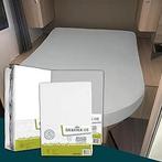 Textielpakket Queensbed/Eilandbed - 1 molton met 2 jersey